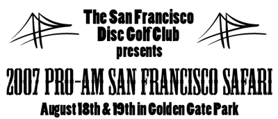 2007 San Francisco Safari
