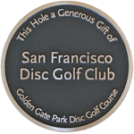 Example Sponsorship Plaque